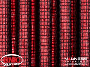 Porsche 911 Turbo/ GT2/ GT2 RS/ GT3 RS (997) Performance Air Filter by BMC - FB473/04